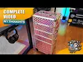 Yaheetech 4-in-1 Makeup Train Case Review - The Ultimate Beauty Organizer