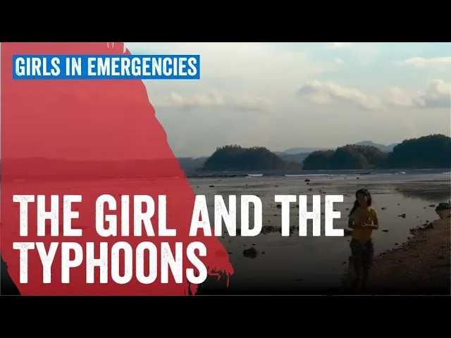 The Girl and the Typhoons