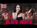 The Black Hellhound That Ripped Men Apart in Churches