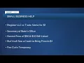 Register your LLC or Trade Name for 1 in Colorado