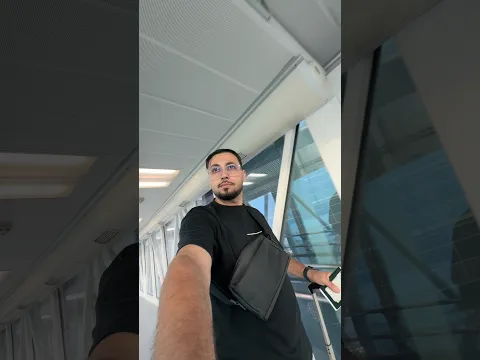 هشام دوناف في أمريكا 🇺🇸