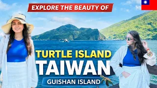 Guishan Island Taiwan The Perfect Turtle Island Day Trip from Taipei