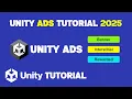 Unity Ads Tutorial How To Add Unity Ads In Unity Game How To Add Ads In Unity Game