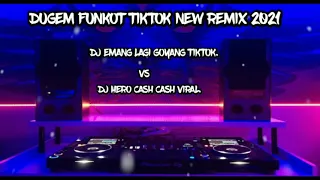 Download dj emang lagi goyang full bass remix Vs dj hero cash cash viral tik tok - Dj Radityaaa. MP3