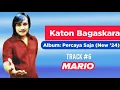 Download Lagu Katon Bagaskara - Mario (Video Lirik Album \