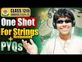 Class 11 Python Strings Oneshot with PYQs 12th CS Revision Tour 2 CBSE 2025-26