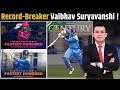 Download Lagu ‘Fastest century ever’ Vaibhav Suryavanshi breaks record during ENG vs IND U-19 Youth ODI match