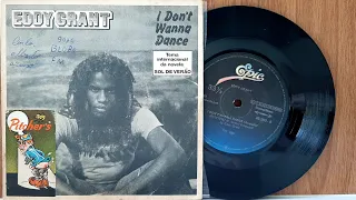 Eddy Grant - I Don't Wanna Dance - 1982