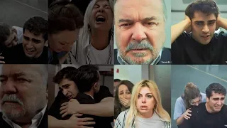 موت فؤاد الطائر الرفراف حزين جدا على اغنية رماد Kül التركية 