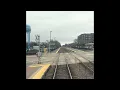 Metra UP-NW cab ride Palatine - Ogilvie Transportation Center