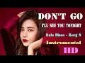 Download Lagu Don't Go I'll see you tonight  -  Italo Disco -  Instrumental -  Korg S  -  HD