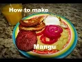 Download Lagu How to make Mangu (Mashed Plantains).