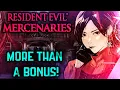 Lagu Deep Action Design! Resident Evil Mercenaries Tier List