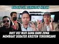 Download Lagu SIARAN LANGSUNG DEBAT HARI INI || BANYAK KESAKSIAN PENDETA YANG MENYESATKAN PERNAH KETEMU YESUS