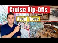 Top 10 Cruise Rip-Offs You ll Want to Avoid in 2025