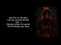 Download Lagu Ashes of Me | Fan-Made Track BMTH Song