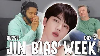 Download ABYSS (JIN of BTS (방탄소년단))  | Reaction MP3