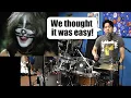 Download Lagu Peter Criss SUCKS?? Try Playing His Most Famous Beat!
