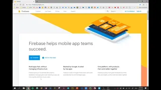 03 Write data to a Google Firebase cloud database using Python