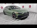 2021 Audi S5 3 0T Premium Plus Hatchback Richfield St Paul Minneapolis