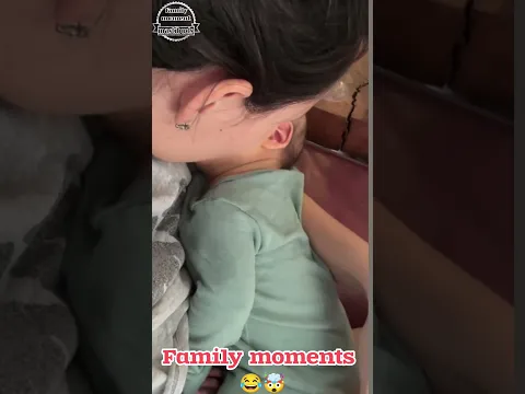 Parents Couldn’t Stop Laughing | Cutest Baby Reaction Ever Seen | family moment |