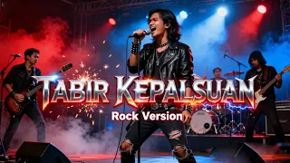 tabir kepalsuan rock version viral tiktok 2025 live band indonesia
