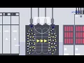 How does a transformer substation work