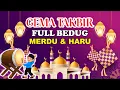 Download Lagu Takbiran Idul Fitri 1 Syawal 1445 H (Full Bedug) Merdu \u0026 Bikin Haru #Part 7