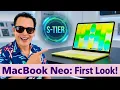 Apple MacBook Neo Citrus Review Apple s New 2026 Laptop