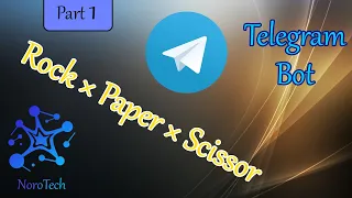 How to make a telegram bot using Python Learn beside making an amazing RPS game