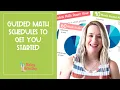 Framework Schedule For Your Math Block - 60 minutes 90 minutes Power Hour