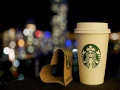 How many oz in a venti starbucks coffee