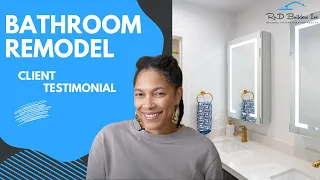 Bathroom Remodel in Oxnard CA | Client Testimonial