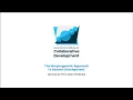 Lecture The Morphogenetic Approach to Development
