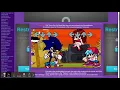 Friday Night Funkin VS Sonic Exe Mod - unblocked games 911
