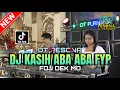 Download Lagu DJ KAU MERASAKAN APA YANG KURASAKAN OT PESONA - DJ ATEX ODT ft DJ DEK MO SKJ VOL 1