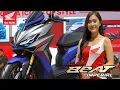 KEJUTAN HONDA 2025❗NEW HONDA BEAT IMPERIAL 2025 AKHIRNYA MASUK INDONESIA | MOTOR HONDA TERBARU 2025
