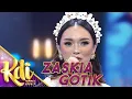 Download Lagu PENAMPILAN DUET LUAR BIASA ZASKIA GOTIK FT MANSYUR ANGKLUNG   PAIJO  |  ROAD TO KDI 2021