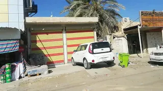 القطاع شارع المدارس صباحا   دندنها