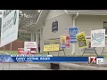 Voting machine issues reported in Fuquay-Varina on 1st day of early voting