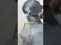 Download Lagu Black and white portrait painting