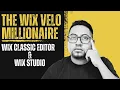 The Wix Velo Millionaire Session 1 - A