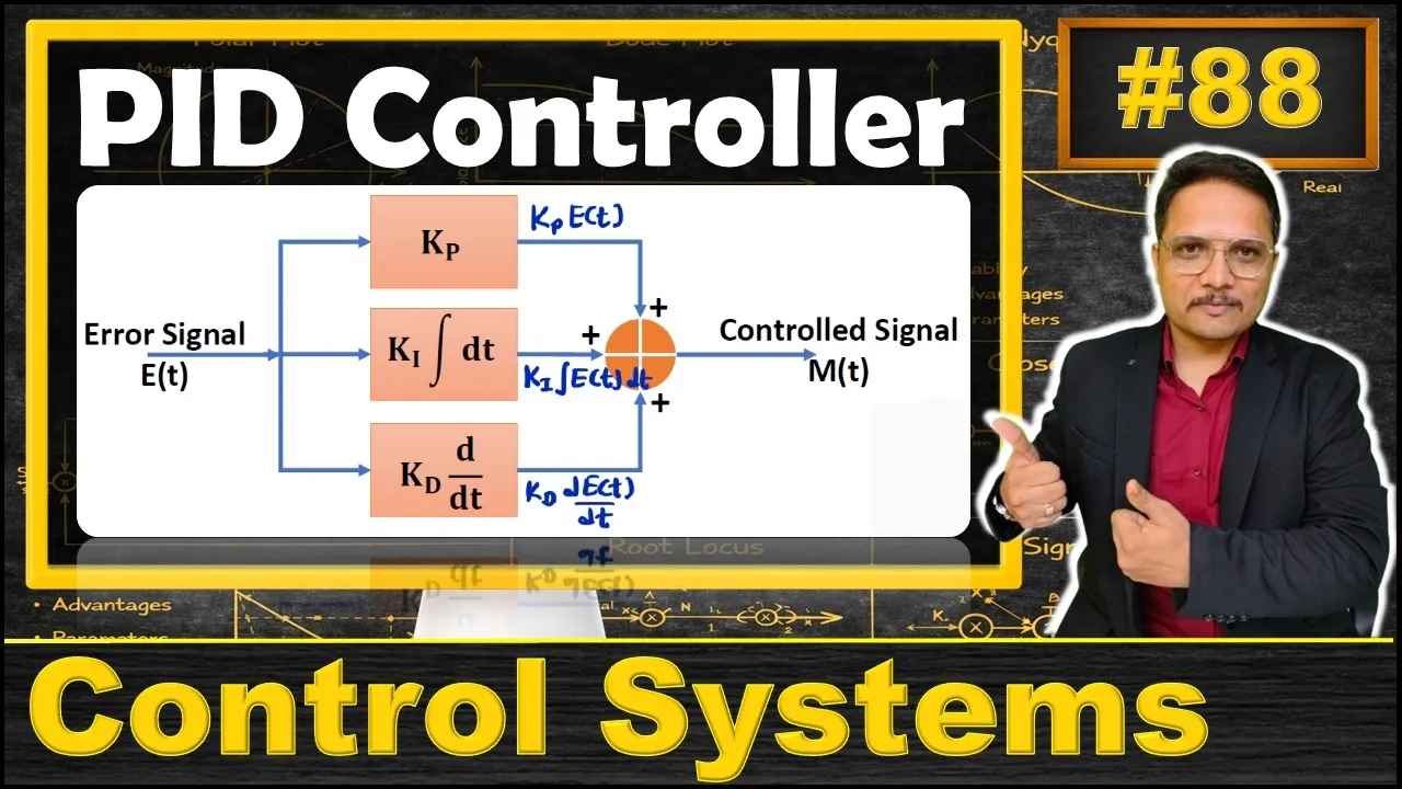 PID Controller Explained: Basics, Block Diagram, Significance, Transfer Function, Pros, and Cons