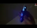 Pardo Electric Torch Lighter - Triple Jet Flame