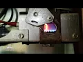 Running This Norcold RV Refrigerator On Propane Gives Flame Out FL Fault Code
