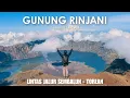 Download Lagu Pendakian Gunung Rinjani - Lintas jalur Sembalun torean