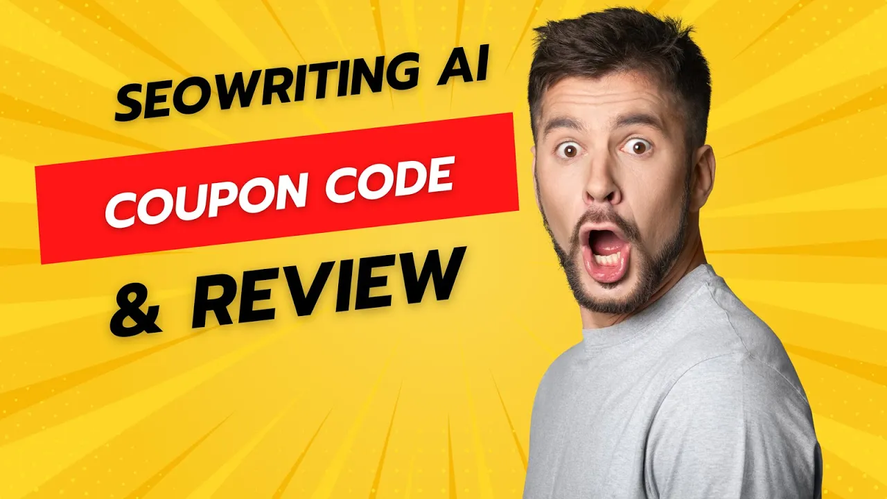 How to Build an AI Coupon and Deals Content Strategy YouTube video preview