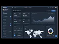 Admin Dashboard HTML CSS JavaScript Responsive Admin Panel Dashboard Free Download 12 Pages
