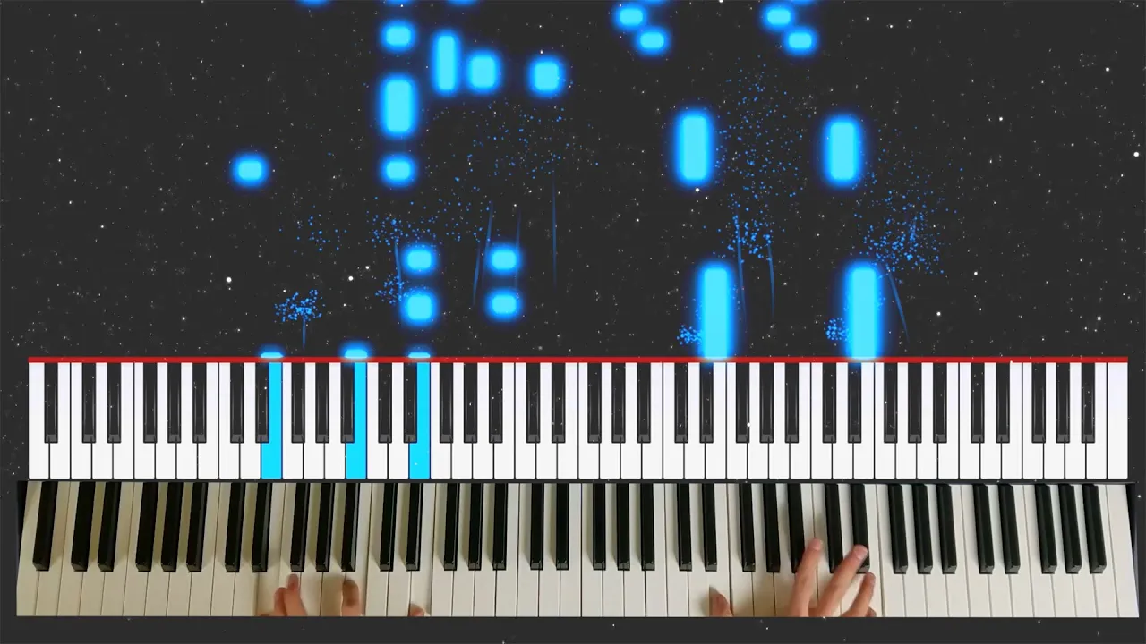 Yanni - Nightingale 2020 - Piano (Cover) Yanni - Nightingale 2020 - Piano (Cover)