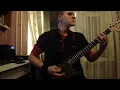 Carnifex - Hope Dies With The Decadent (Guitar cover)